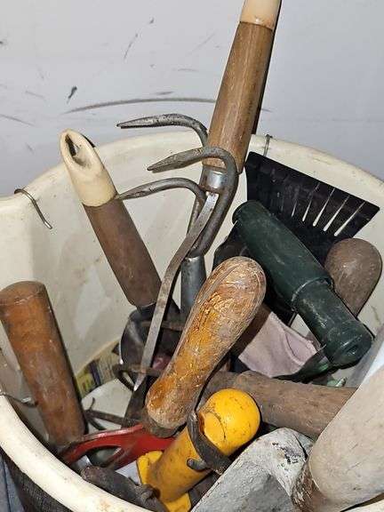 Cabinet contents as shown. Cabinet is not included.