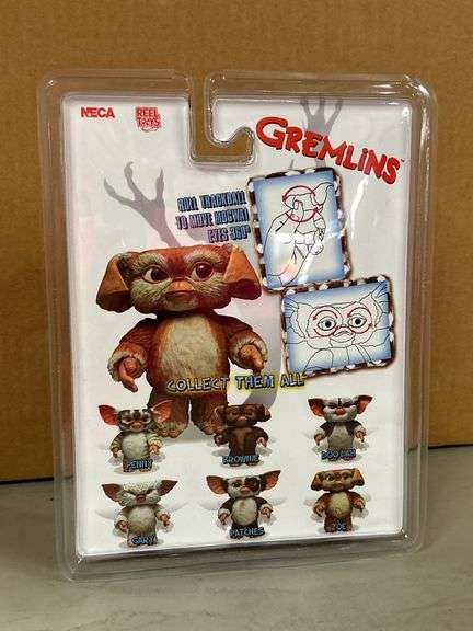 Reel Toys Series 5 GREMLINS ZOE action figure