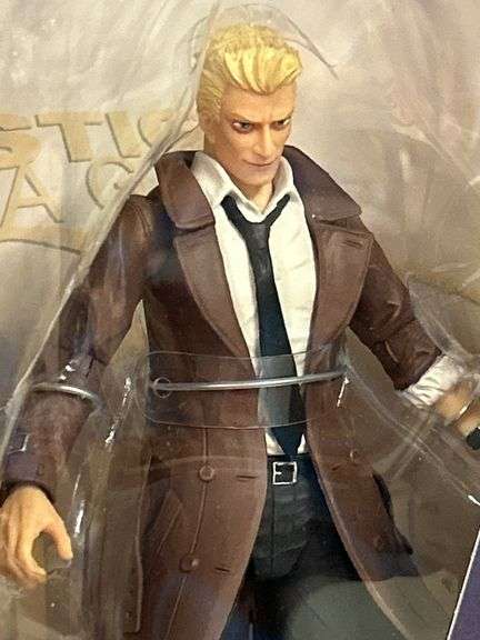 DC COLLECTIBLES Justice League Dark CONSTANTINE action figure