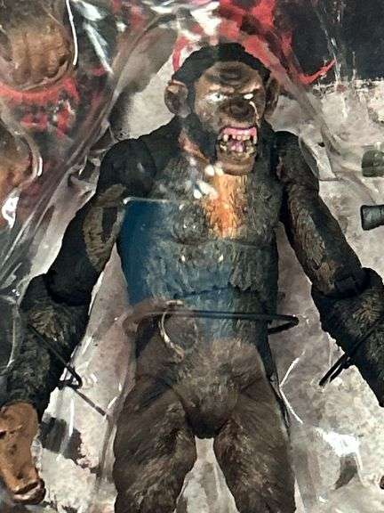 Planet of the Apes KOBA action figure