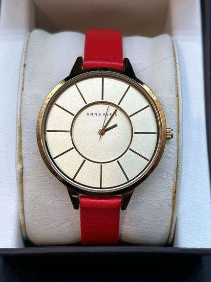 NEW with tag and original case Anne Klein watch