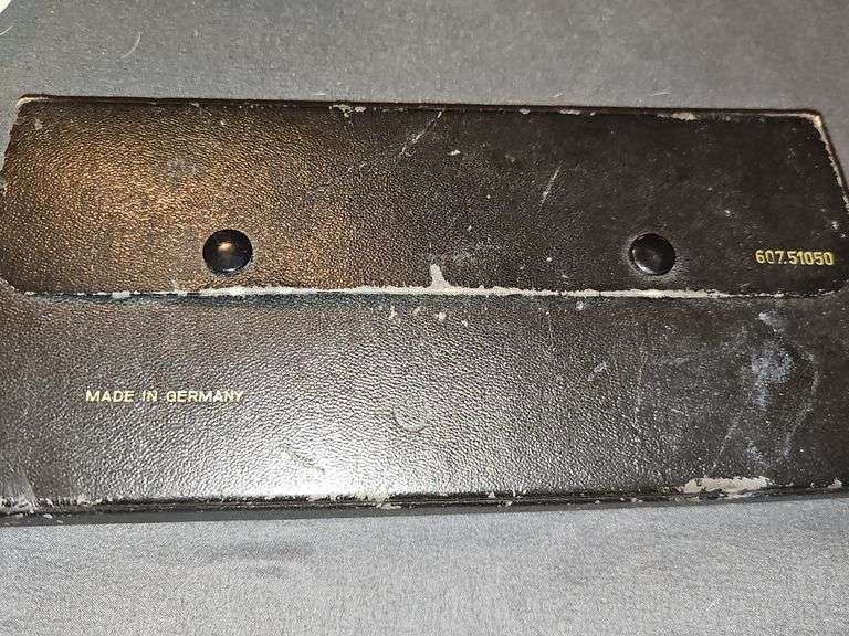 Vintage drafting tools made in Germany.