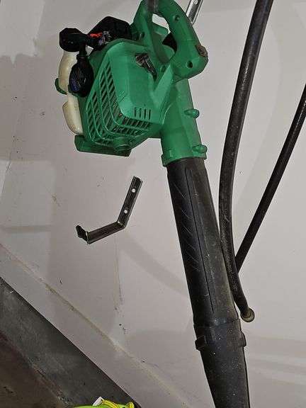 Hitachi Gas blower. Untested.