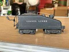 Lionel 64034B Bell Tender….bell does ding