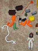 Fisher-Price grouping of toys. All sets incomplete. See all photos.