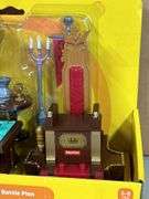 IMAGINEXT Castle Battle Plan