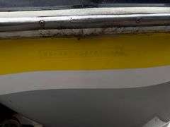 2008 Tahoe Ski Boat, does not start