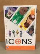 DC COMICS ICONS Firestorm action figure