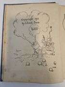 "RINKITINK in Oz" by L. Frank Baum 1916 Version w/Color Plates...