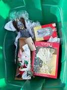 Wide variety of holiday decor…..Easter, Halloween and Christmas(see all pics)
