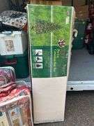 Hobby Lobby 7.5 ft pre-lit Canadian Pint Tree….not tested but seller states it is complete and functions as it should