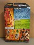 DC UNIVERSE Classics MERCURY action figure…..Wave 16, Figure 5