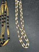 (3) very nice eyeglass lanyards