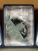Selection of (3) Star Trek Eaglemoss Starships