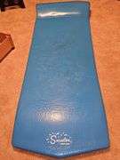 Marine quality pool float by Sunsation 68x28 in.