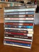 2 boxes full of CD’s…..all type of music….see all pics