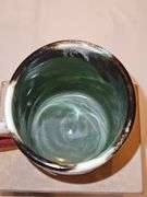 Incredible Early 20th Century Japanese Sumida Gawa 4" Mug in excellent vintage condition...