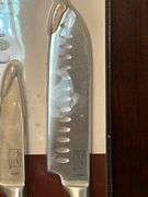 NEW 2-piece set of Chicago Cutlery knives…..3-1/4” paring and 4-3/4” Partoku