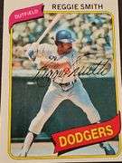A grouping of baseball cards, mostly from the late 70s and early 80s. See all photos and additional info.