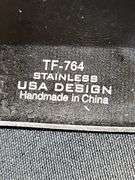 Delta waterfowl lock blade knife and true clipster knife