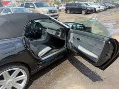2005  CHRYSLER  Crossfire Convertible