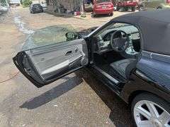2005  CHRYSLER  Crossfire Convertible