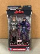 Marvel Legends Infinite Series MARVEL’s HAWKEYE action figure with Build A Figure THE ALLFATHER piece