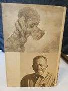 Vintage "Travels with Charley in Search of America" by John Steinbeck 1942 version w/very nice in-tact book jacket...