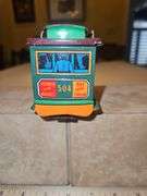 Vintage Powell & Mason/Bay & Taylor #504 tin toy cable car in very good vintage condition...