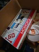 Box of mostly UT Vols items