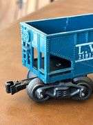 Selection of (2) Lionel Train Cars (please see all pics)……NYC 18326 has mixing axle and wheels