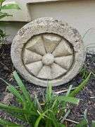 Piece of Architectural Granite from the Old Courthouse in Memphis, TN circa 1910...