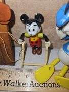 Group of Disney themed vintage toys...