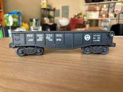 Vintage 2452 Lionel O Guage Pennsylvania Gondola