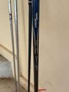 Selection of (5) golf clubs (see pics for styles)