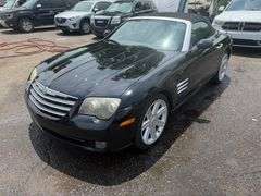 2005  CHRYSLER  Crossfire Convertible