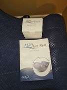 Aero fitness trainer chair with air pump.