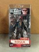 Planet of the Apes KOBA action figure