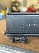 (2) Lionel Train Cars….Lionel Lines 3357 (missing an axle) and Lionel 1689T Tender