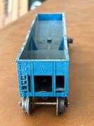 Selection of (2) Lionel Train Cars (please see all pics)……NYC 18326 has mixing axle and wheels