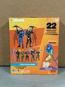 NEW FORTNITE  “CARBIDE” action figure