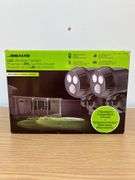 NIB MrBeams LED Ultra Bright Spotlight…..400 Lumens…..distributed by COSTCO