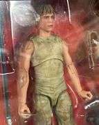 Star Wars The Black Series LUKE SKYWALKER & YODA action figures…..back of box is dented