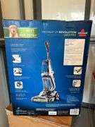 NIB Bissell ProHeat 2X Revolution Carpet & Upholstery Deep Cleaner