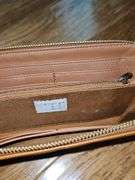 Ladies wallets and two trinket boxes
