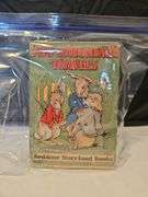Vintage "Piff Cottontails Travels and Other Bedtime Stories" by Burton Stoner and Others 1916 version w/in-tact book jacket...