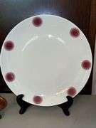 26 pieces of Mitterteich Bavaria Germany Red Medallion China (see descrip)