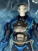 NEW FORTNITE  “CARBIDE” action figure