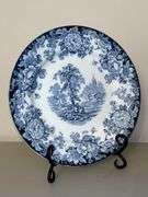Vintage Allerton’s Kenilworth English 10” Dinner Plate…..no chips or cracks…..makers mark on back is blurry