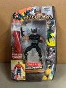 Marvel Legends WOLVERINE action figure with Build A Figure Red Hulk Series